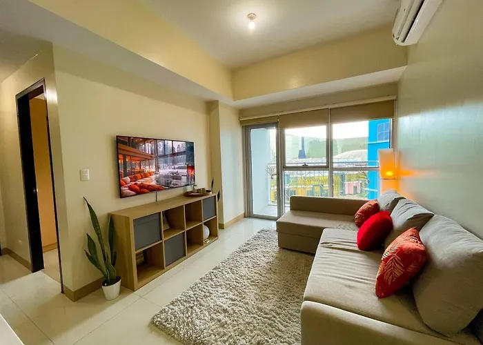 Apartamento Exquisite 2br Corner With Sunset, Okada View