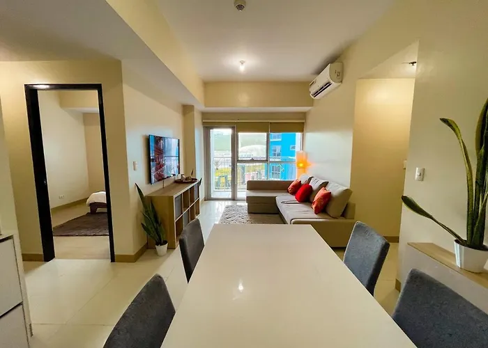 Exquisite 2br Corner With Sunset, Okada View