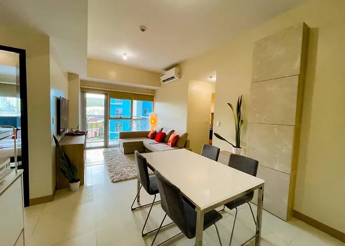 Exquisite 2br Corner With Sunset, Okada View *