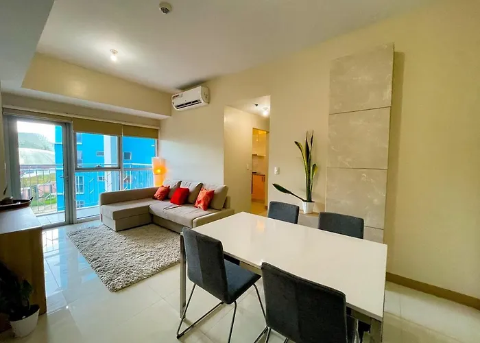 Exquisite 2br Corner With Sunset, Okada View Apartamento Manila