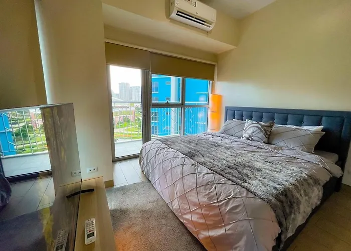 Apartamento Exquisite 2br Corner With Sunset, Okada View Manila