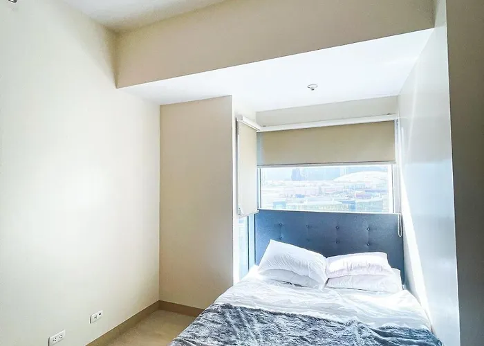 Apartamento Exquisite 2br Corner With Sunset, Okada View Manila
