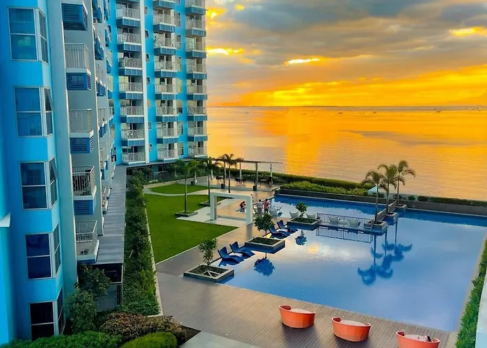 Apartamento Exquisite 2br Corner With Sunset, Okada View Manila